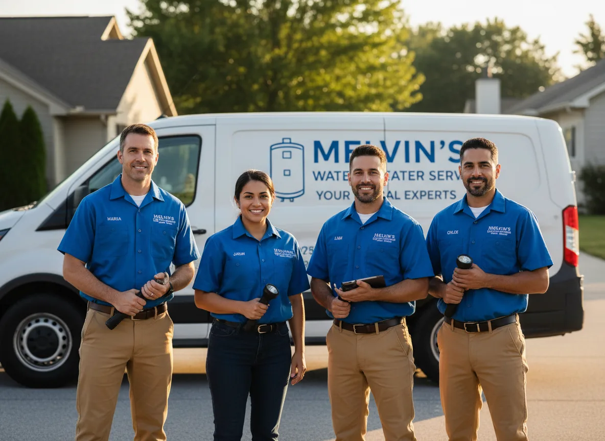 Water Heater Repair company in Akron, MI